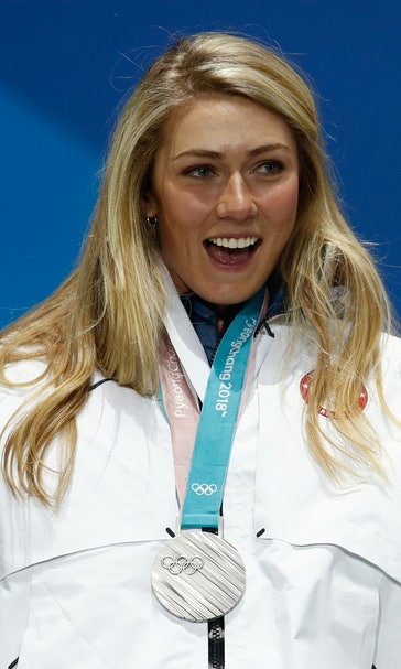 Shiffrin embracing more pressure after record-setting season